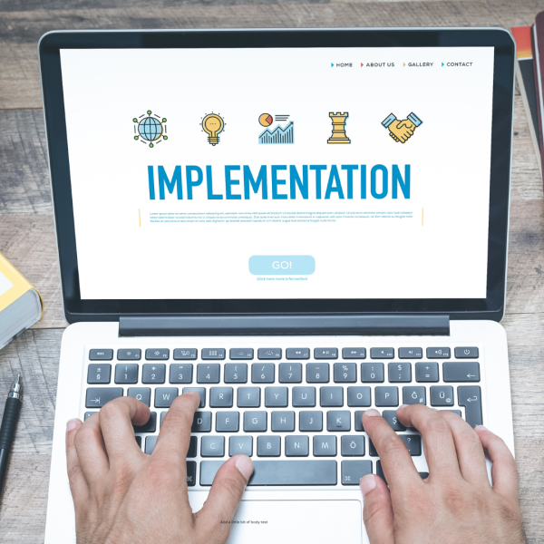 Technology Services for Canadian implementation