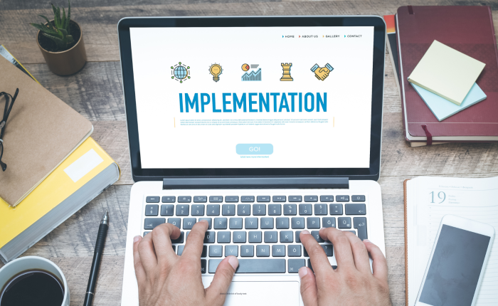 Technology Services for Canadian implementation